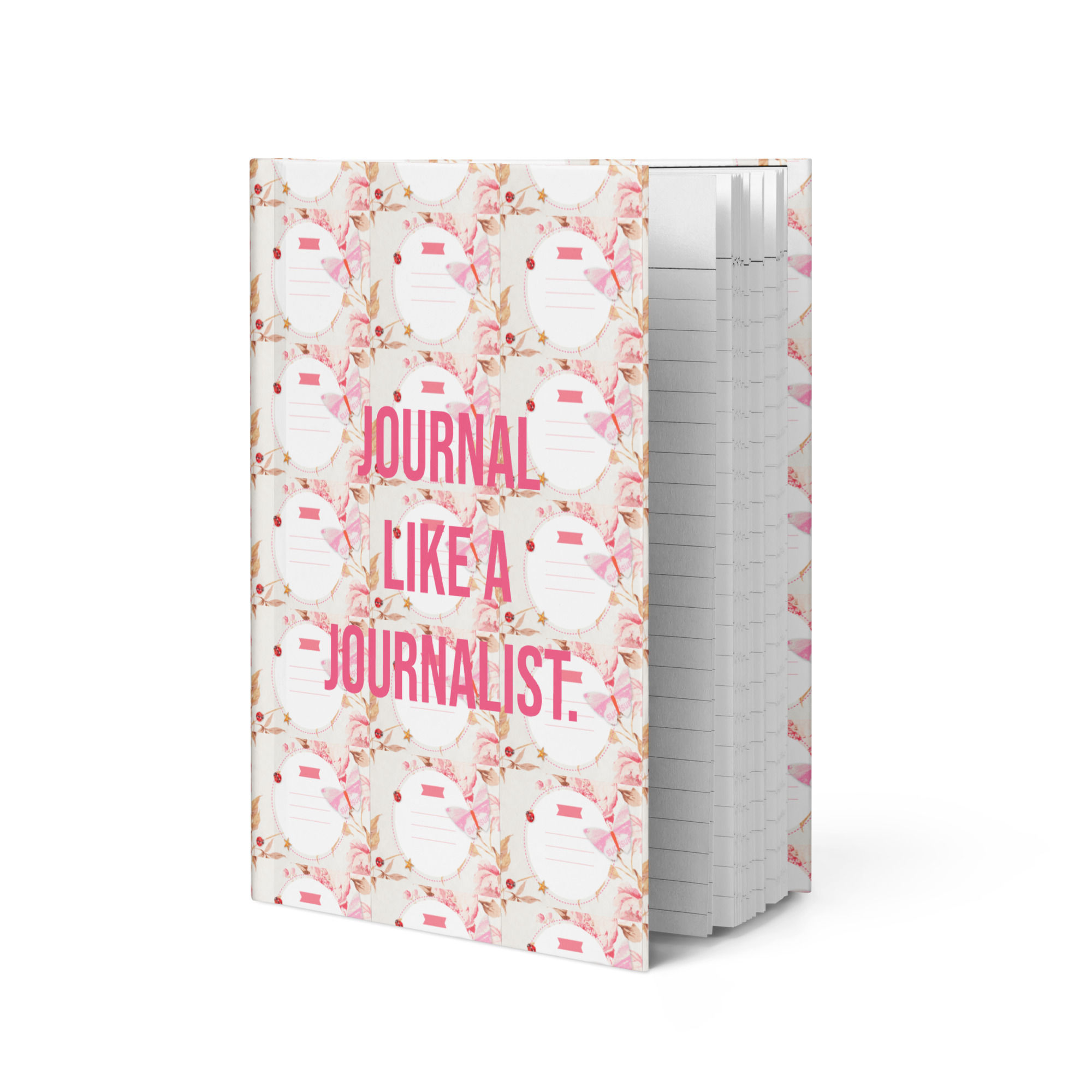 Write Like a Journalist Journal