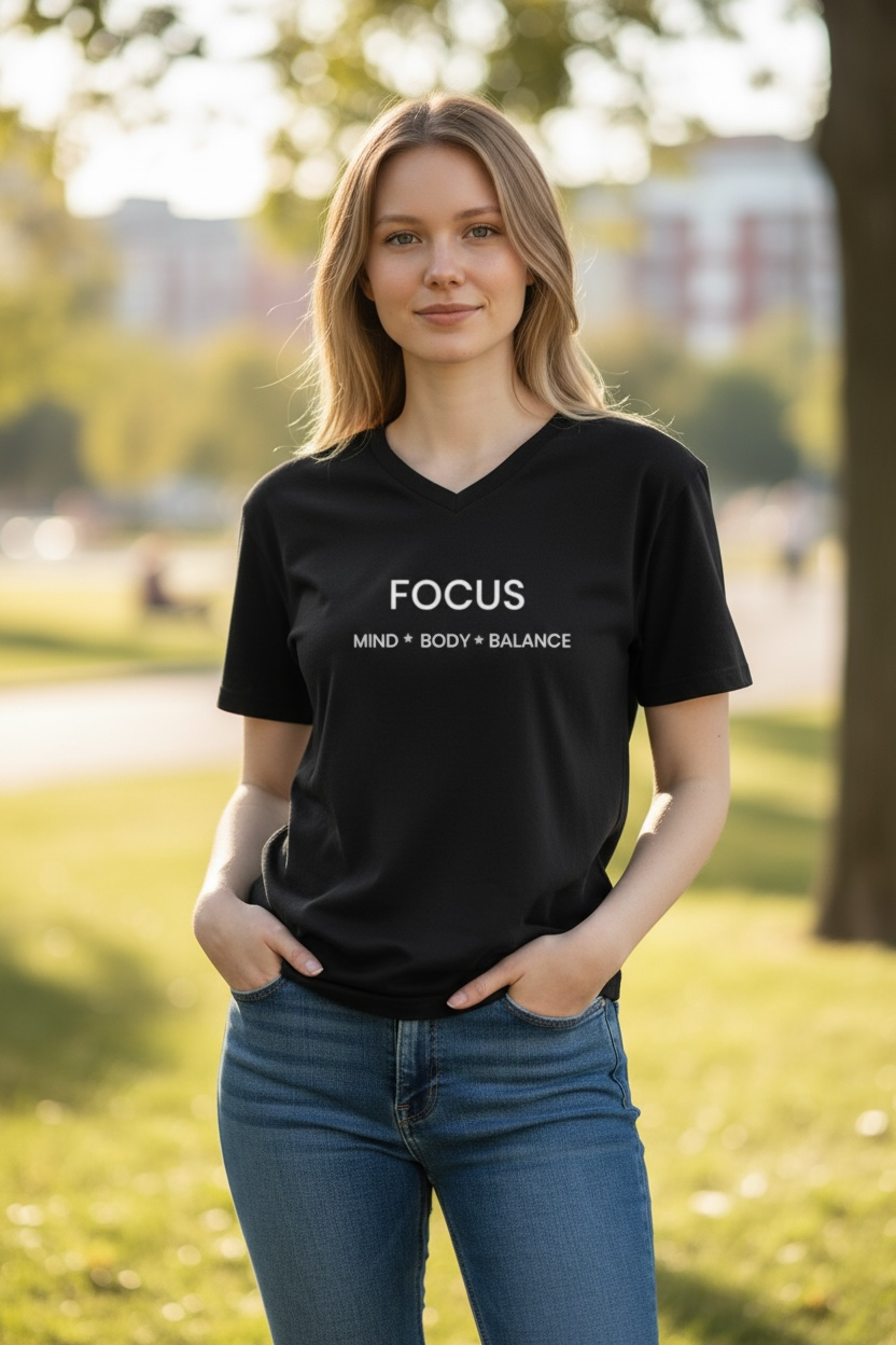 Focus T-shirt