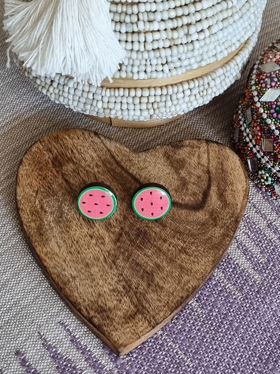 Thumbnail: Combo 26 - Earrings & Hairclip