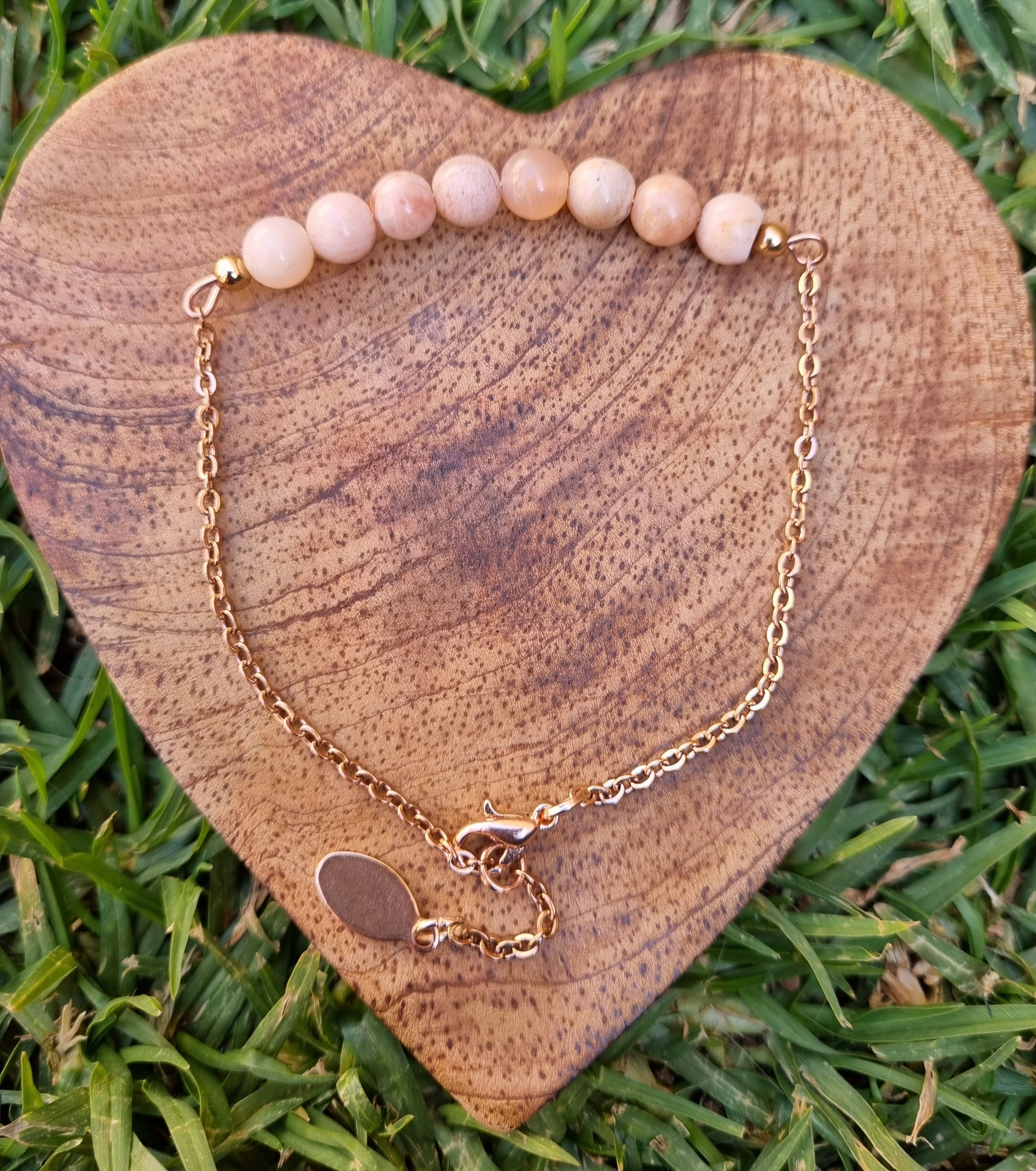 P06 - Gemstone Bracelet