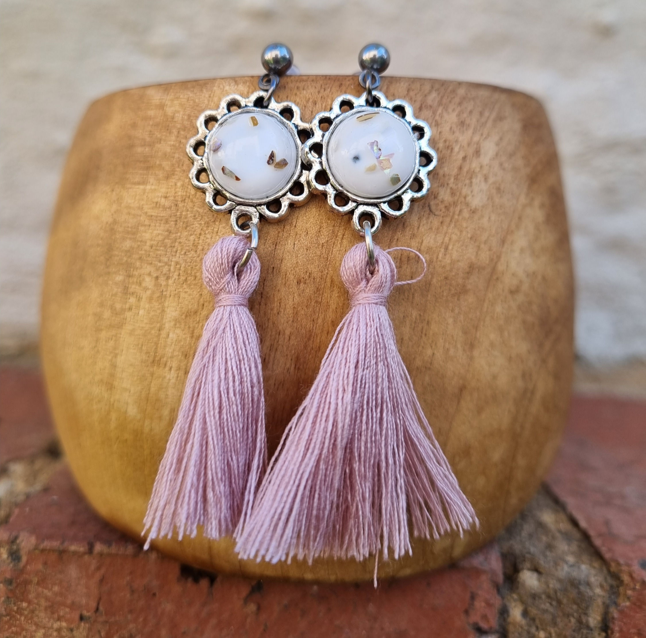 E113 - Earrings