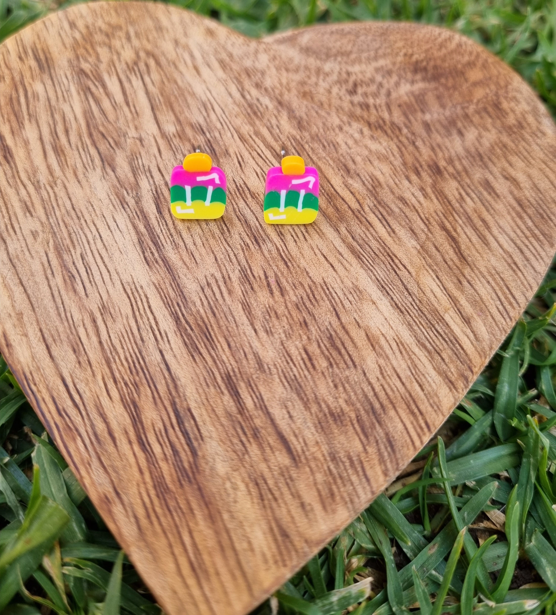 K73 - Kiddies Earrings