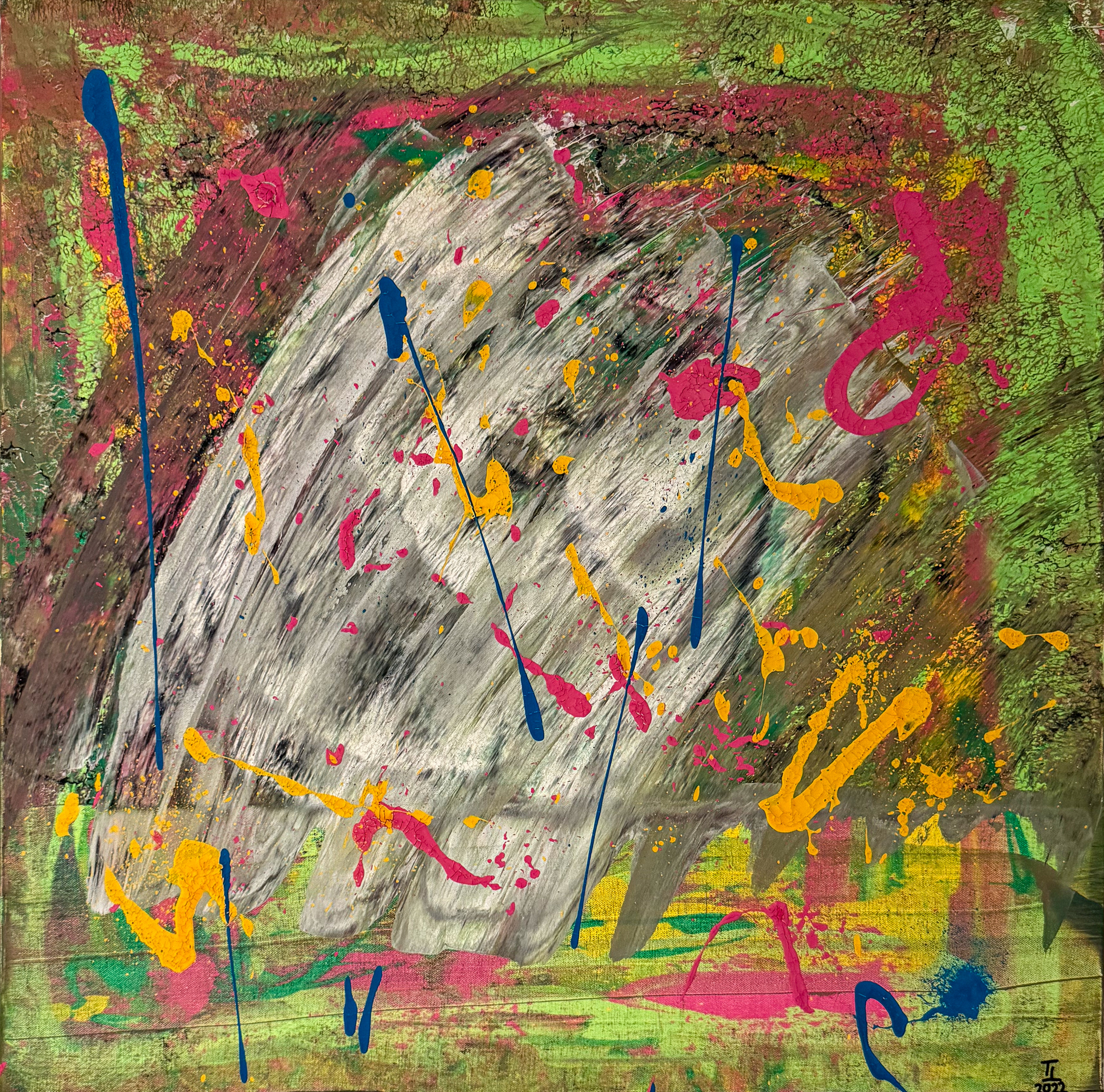 RESONANCE FIELD