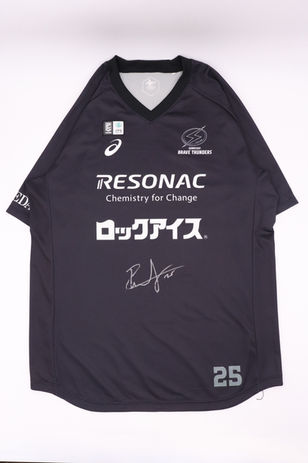 #25 ロスコ・アレン選手 半袖