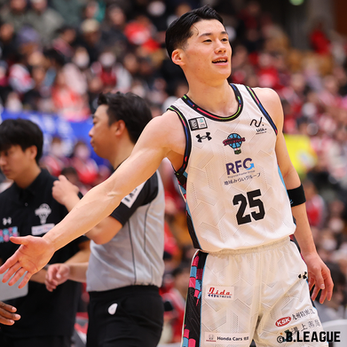 #25 角田 太輝選手