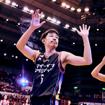 #5 大浦 颯太選手