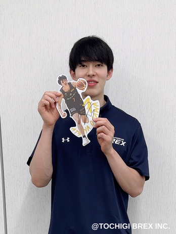 #7 小川 敦也選手