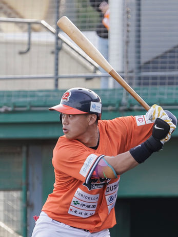 #10 守野 銀二選手 ユニフォーム(着用・直筆サイン入り)