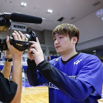 #10 杉本 天昇選手(2023/12/17(日)仙台89ERS戦GAME2)