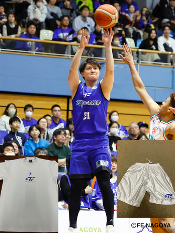 #21 笹山 貴哉選手