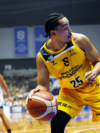 #25 江原 信太朗選手