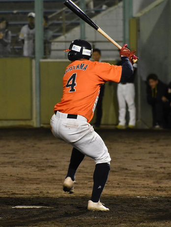#4 森山 暉累選手