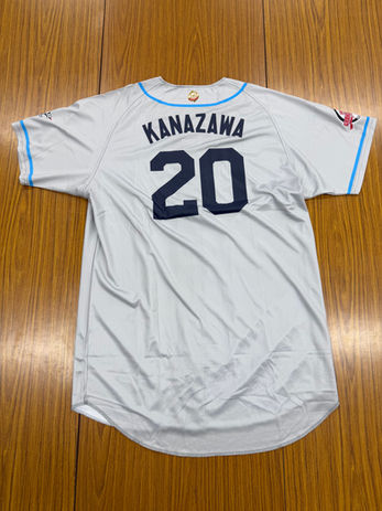 #20 金澤 智也選手(投手)