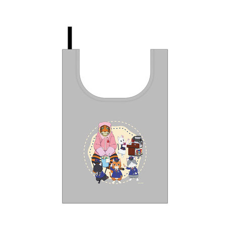 駅員ver. エコバッグA
