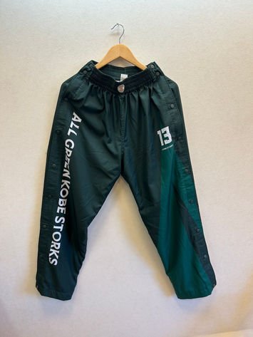 #13 道原 紀晃選手 直筆サイン入りジャージ(下)