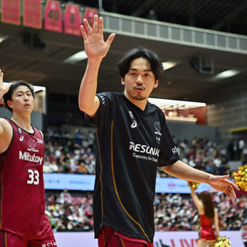 #7 篠山 竜青選手(B)