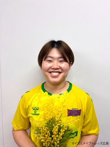 #6 奈須 貴音選手