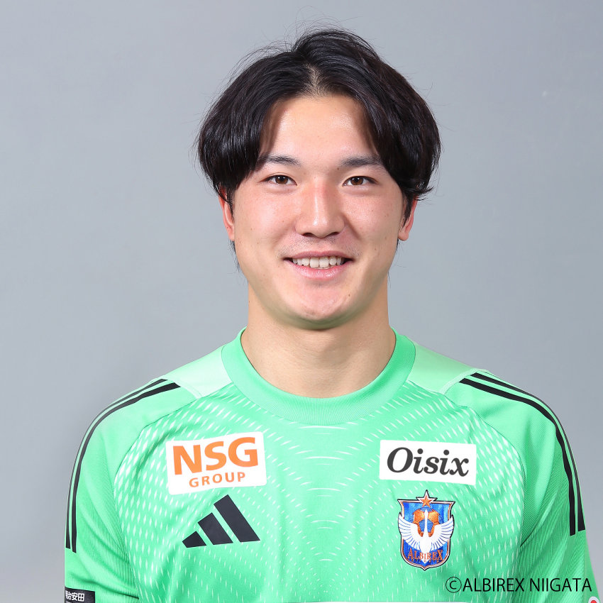 アルビレックス新潟】2025実使用アイテムオークション第3弾