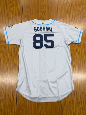 #85 五島 裕二(コーチ)