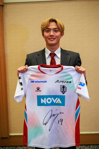 #19 佐藤 未勇選手