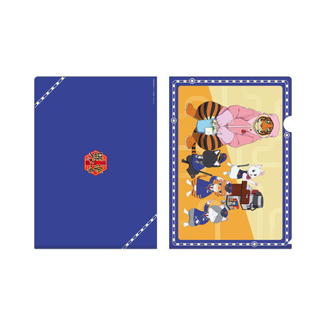 駅員ver. クリアファイルA