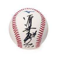 佐伯 貴弘氏
直筆サイン入り試合球