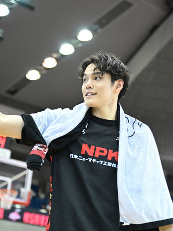 #60 坂本 聖芽選手