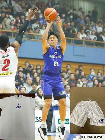 #23 保岡 龍斗選手