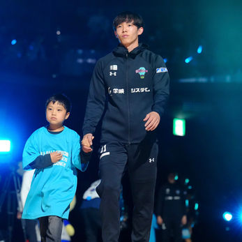 #11 武富 楓太選手