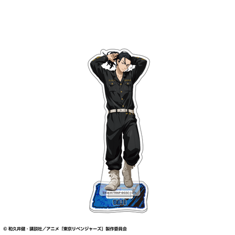 アクリルスタンド　場地