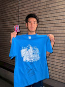 サガン鳥栖2025ファン感謝祭 選手直筆サイン入りTシャツオークション