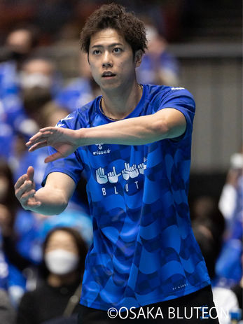 #8 仲本 賢優 選手