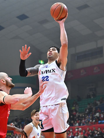 #22 マックス・ヒサタケ選手