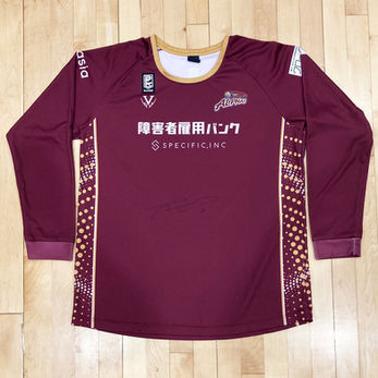 #8 長谷川 智也選手