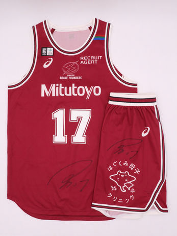 #17 飯田 遼選手