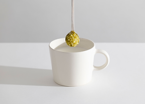 青丹の発酵ポタージュ