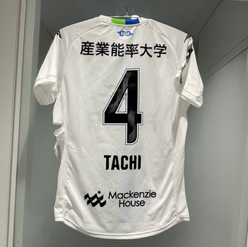 #4 舘 幸希 選手
