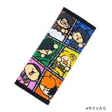 フェイスタオル（しばゆーサイン入）