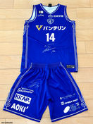 横浜ビー・コルセアーズ 撮り下ろしチェキ 横浜ビーコルセアーズ サイン入りチェキ風カード ステッカー