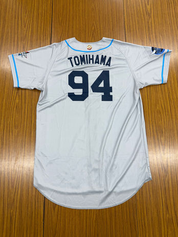 #94 富浜 琉心選手（一塁手）