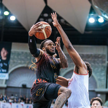 #23 アンソニー・ゲインズ・ジュニア選手