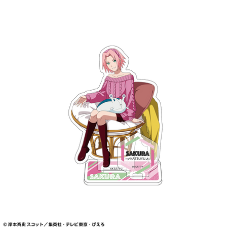 アクリルスタンド　春野サクラ