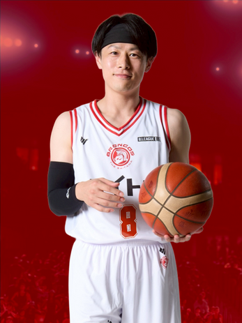 #8 多嶋 朝飛 選手