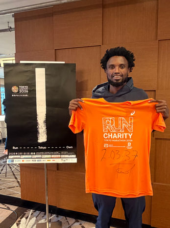 タデセ・タケレ選手