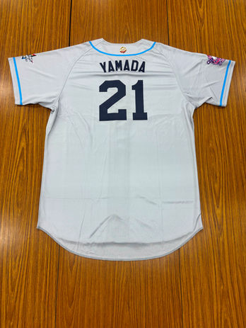 #21 山田 大聖選手(投手)