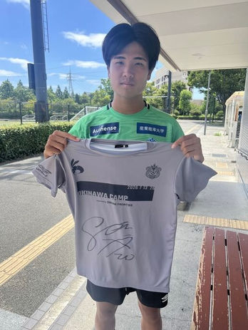 #20 石橋 瀬凪 選手