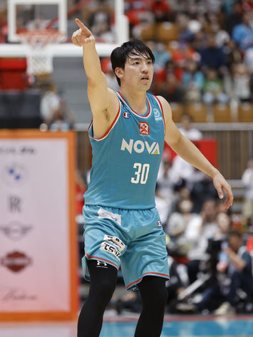 #30 山崎 稜選手
