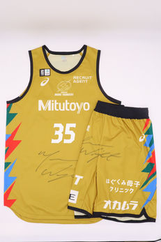 #35 マシュー・ライト選手(B)