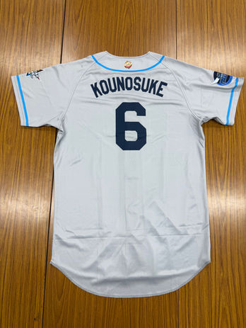 #6 小林 幸之助選手(遊撃手)