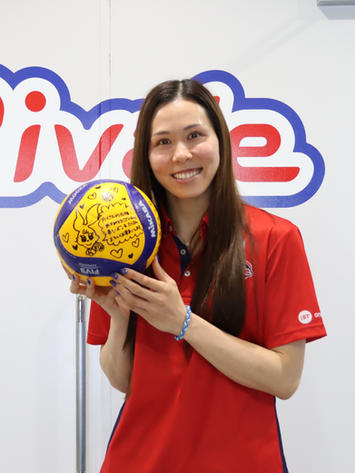 #17 渡邊 彩 選手